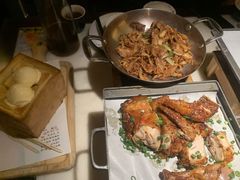 -绿茶餐厅(深圳龙华天虹购物中心店)