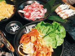 -九田家黑牛烤肉料理(太阳城店)