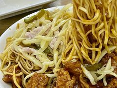 糖醋小肉冷面-玉华饮食店(茅台路店)