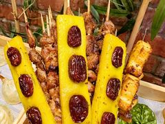 -老姑砂锅·烧烤天津菜(体北道店)