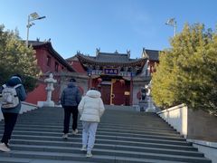 -五台山风景名胜区-罗睺寺