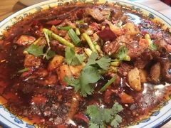 -杨三孃跷脚牛肉(西外棕榈岛店)
