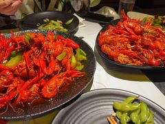 -沪小胖·小龙虾·蓝龙王(八佰伴店)