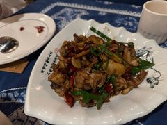 牛肝菌爆牛蛙-滇道云南特色料理(康定路店)