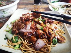 大肠面-小河无名面馆