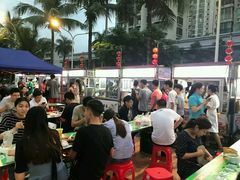 -海大南门夜市(海富街店)