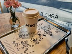-ARKET CAFÉ(三里屯太古里店)