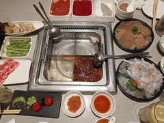 -海底捞火锅(万象城店)