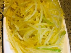 香辣土豆丝-老昌春饼(大直街店)