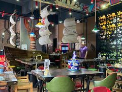 大堂-龙虾风暴(松江店)