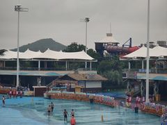 -上海玛雅海滩水公园