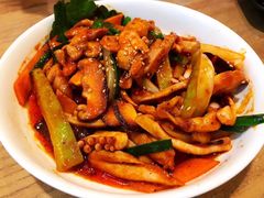 -喝丢一只鞋海鲜烧烤·海肠捞饭(东关街店)