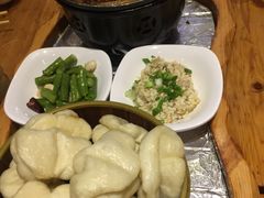 -大清花饺子(山庄店)