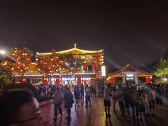-大雁塔北广场音乐喷泉