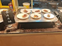 -杭州西溪宾馆-松露西餐厅