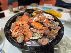 -巧克力渔家.小船海鲜胶东菜(万平口店)