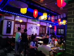 大堂-船尚小镇(武清下朱庄店)
