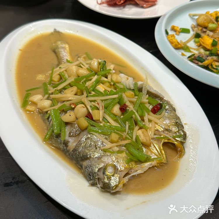 听着名字就很雅的兰桂江南精致杭帮菜