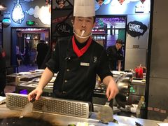 -尚雅铁板料理自助餐厅(乐松店)
