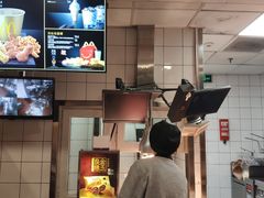 -麦当劳(朝阳北路店)