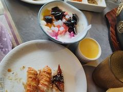 -伍棵煋炭烤自助料理·烤鳗鱼(浦东食品城店)