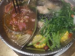 -手选潮汕鲜牛肉火锅(二七广场店)