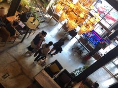 大堂-D STAR COFFEE帝星咖啡