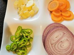 烤肉辅料-好旺角齐市鲜切牛自助烤肉(农林五道街总店)