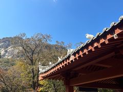 -丹东凤凰山景区