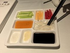 -四季民福烤鸭店(王府井东安门店)