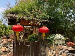 -鹅湖玫瑰文化园