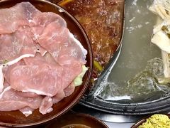 -重庆故事姊妹老火锅(财经学院店)