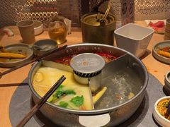 -巴奴毛肚火锅(七宝领展广场店)