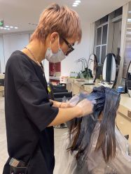 -DX HAIR SALON·发现未知美发沙龙