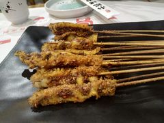 -小院烤肉(公园南路店)