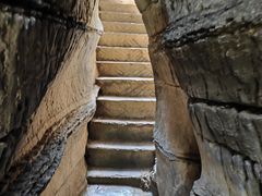 -梭布垭石林景区