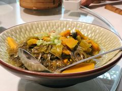 酸菜粉南瓜-五观堂素食(新华路店)