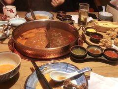 -礼舍·和牛火锅·烤肉·料理餐厅(华茂店)