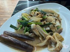 -小海豚•老字号海鲜餐厅(天涯店)