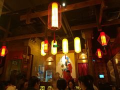 大堂-小龙坎火锅(总店)