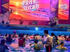 -广州融创水世界