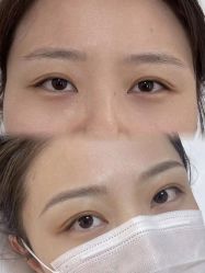 -YIMEI ART半永久纹眉·野生眉