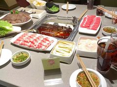 -海底捞火锅(杭州天虹购物中心店)