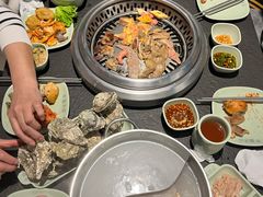 -盛江山自助料理(奥莱锦辉购物广场店)