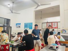 -高师傅特色米粉汤包(建设路店)