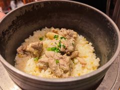 老干杯鸡肉釜饭-老乾杯和牛烧肉(王府中环店)