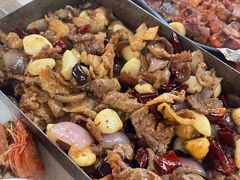 -老东镇啤酒屋海鲜加工·蒸汽海鲜·海鲜烧烤(台东店)