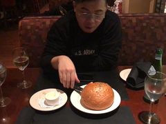 餐前包-莫尔顿牛排坊(威尼斯人店)