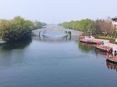 -西安汉城湖景区