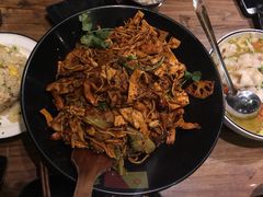 -拿渡麻辣香锅(银泰创意城店)